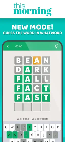 Game screenshot This Morning - Daily Puzzles apk