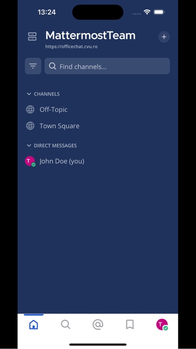 OfficeChat Screenshot