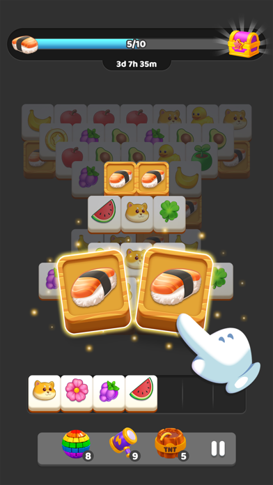 Tile Match 3 Screenshot