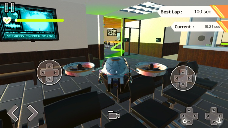 FPV Drone Simulator Mobile RC screenshot-5