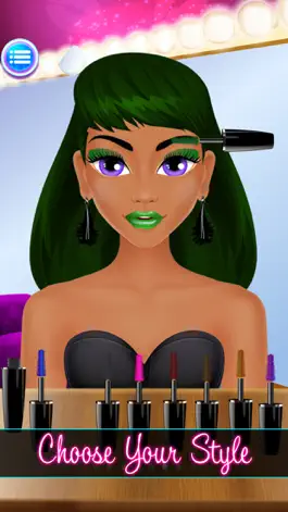 Game screenshot Makeup 2 Makeover Girls Games apk