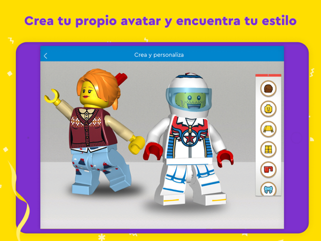 ‎LEGO® Life: kid-safe community Screenshot