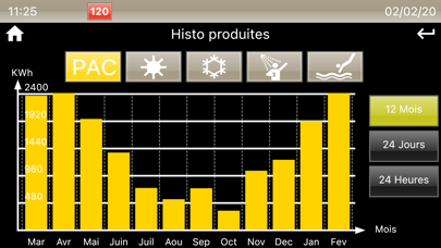 AlpPAC Screenshot