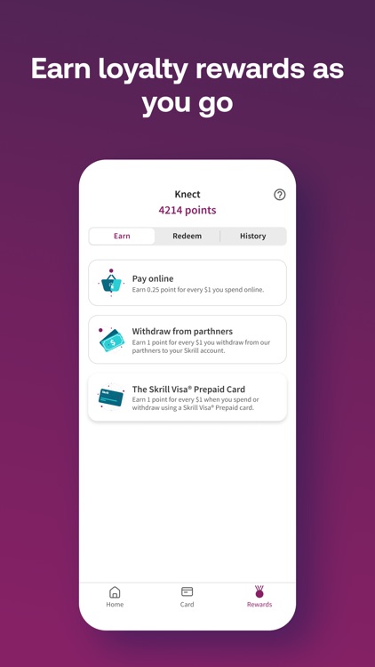 Skrill - Pay & Transfer Money screenshot-7