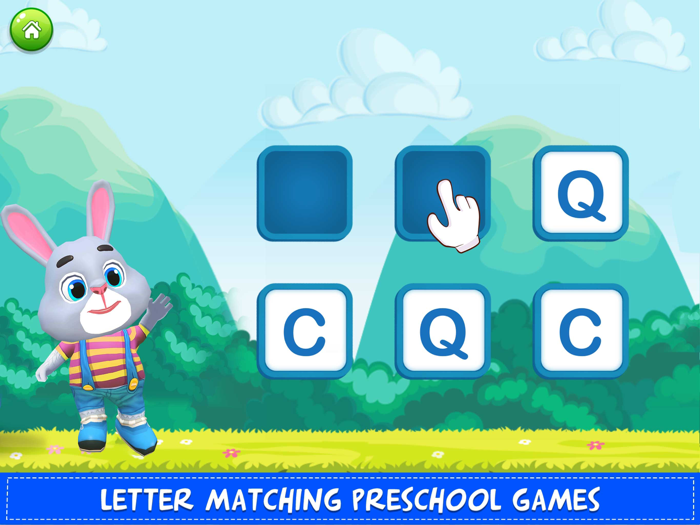 Alphabet Tracing and Phonics