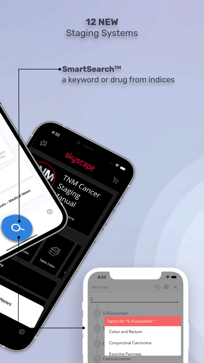 TNM Cancer Staging Manual