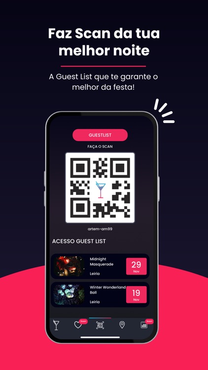 Nightspot: Nightclubs & Events