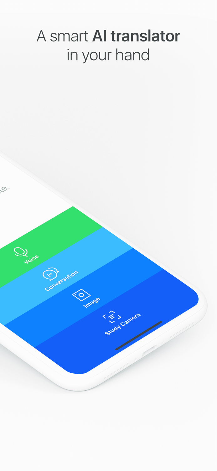 Naver Papago - AI Translator
