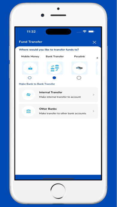 Postbank Kenya Screenshot