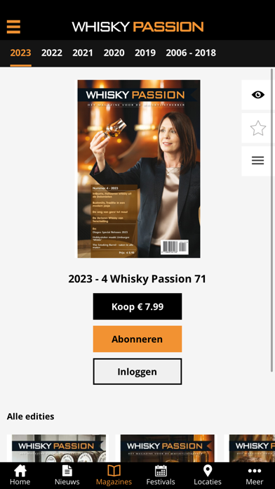 Whisky Passionのおすすめ画像3