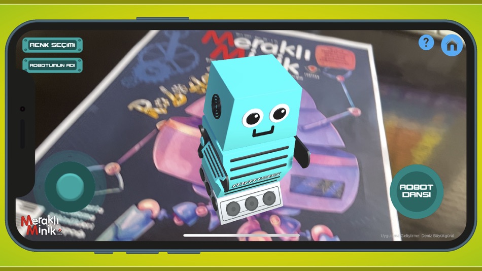 #3. Meraklı Minik (iOS) 由: TÜBİTAK