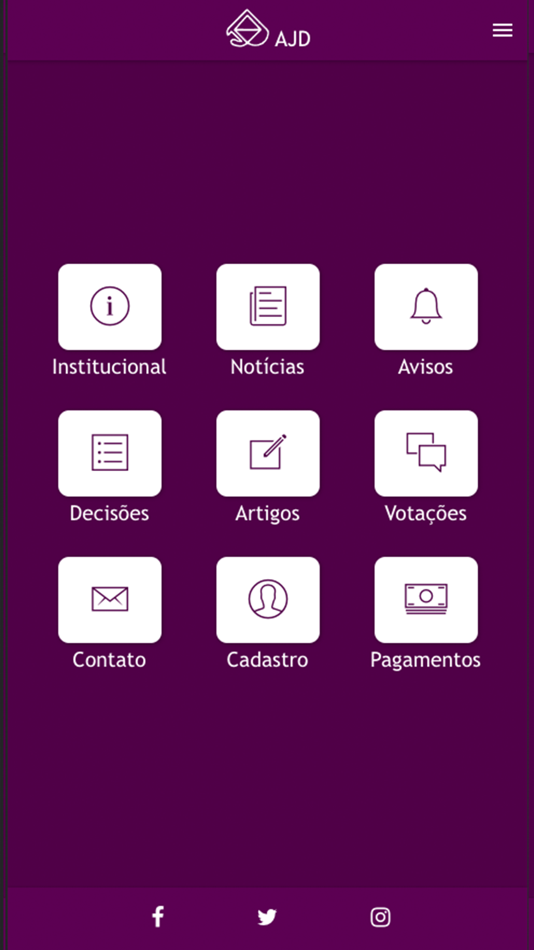 #2. AJD (iOS) 由: TRIDIA CRIACAO E DESENVOLVIMENTO DE SOFTWARE LTDA ME