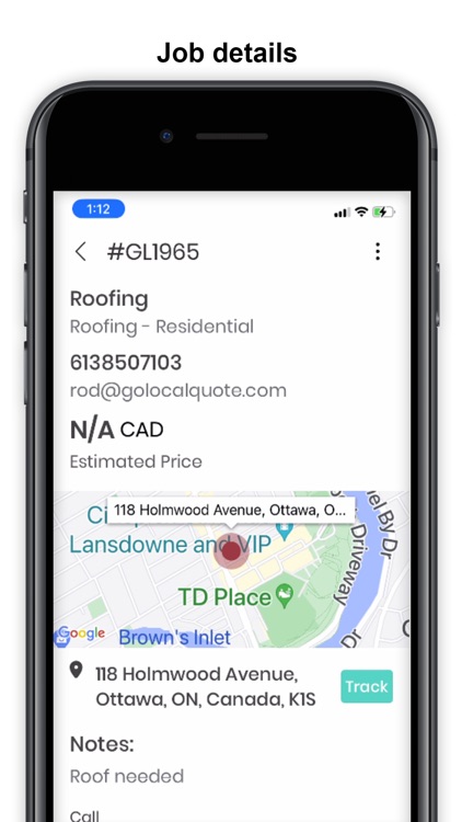 GoLocal Quote Partners screenshot-6