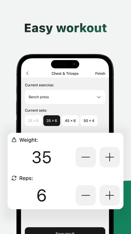 WorkoutBook: Gym & Home