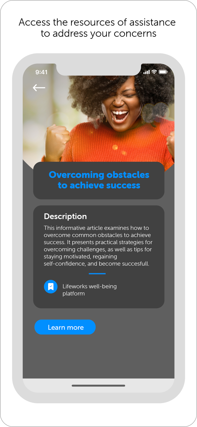 inpowr Self-management