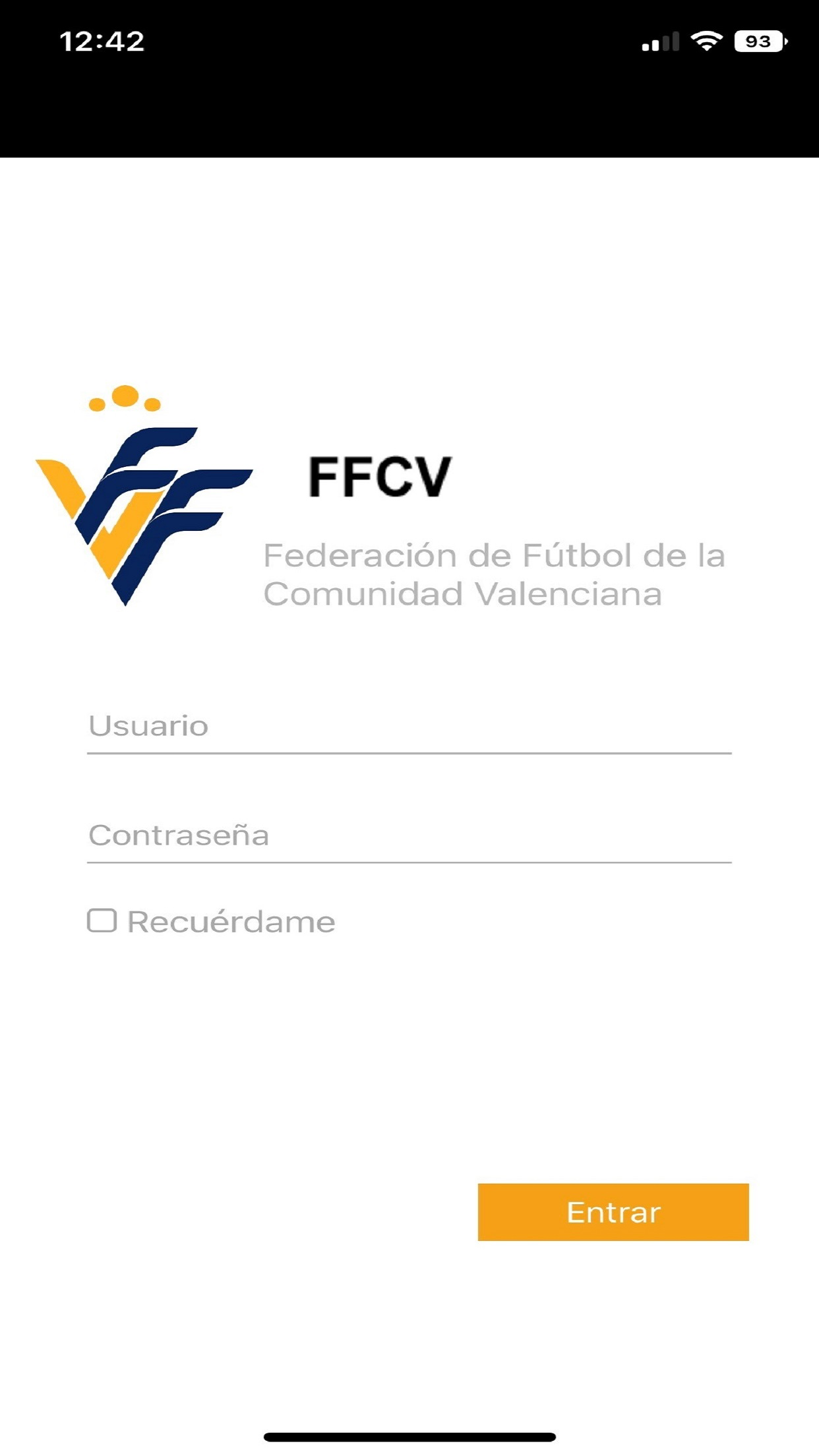 Intranet FFCV