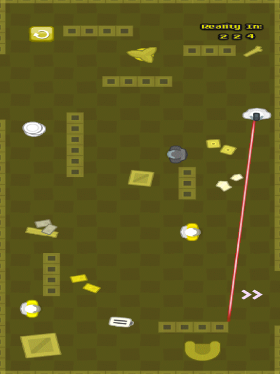Screenshot #6 pour Backrooms 2D: Level 0 Pro