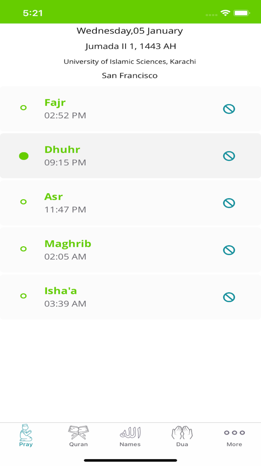 Quran in Bengali - Bangla - 2.2 - (iOS)