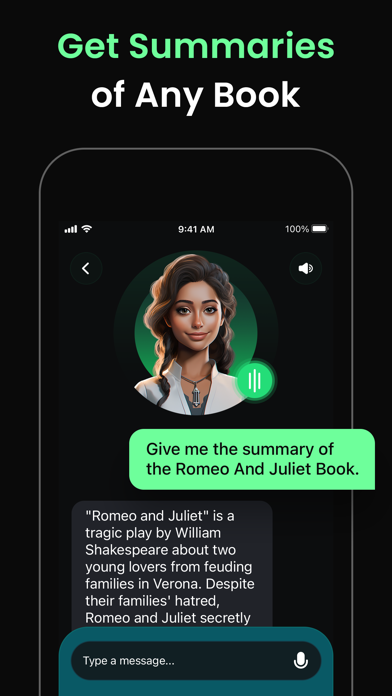 Aivi - Your Custom AI Chatbot Screenshot