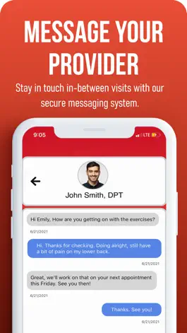 Game screenshot Avila Physical Therapy hack