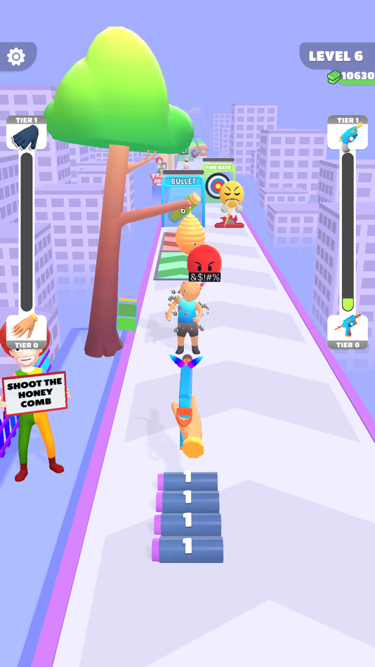 #3. Prank Master Rush (iOS) 由: Ferhat Bicici