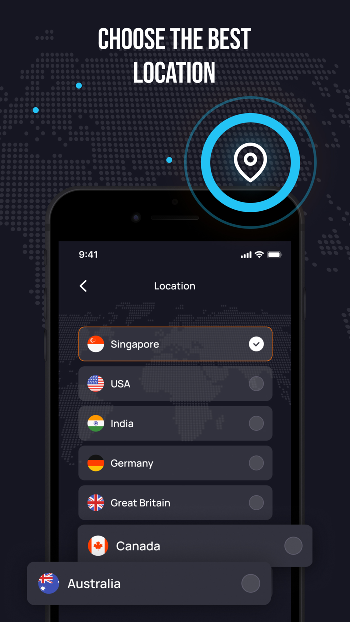 Wild VPN and AdBlock