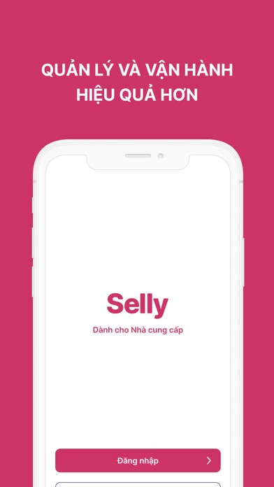 Selly - Supplier Screenshot