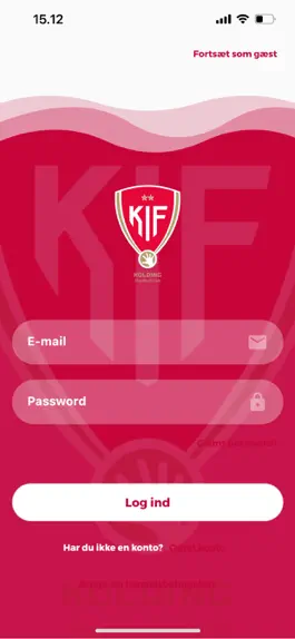 Game screenshot KIF Kolding mod apk