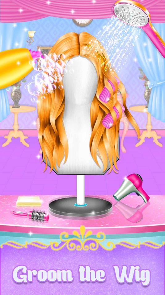 #3. Wig Design Maker (iOS) 게시자: Haroon Mehmood