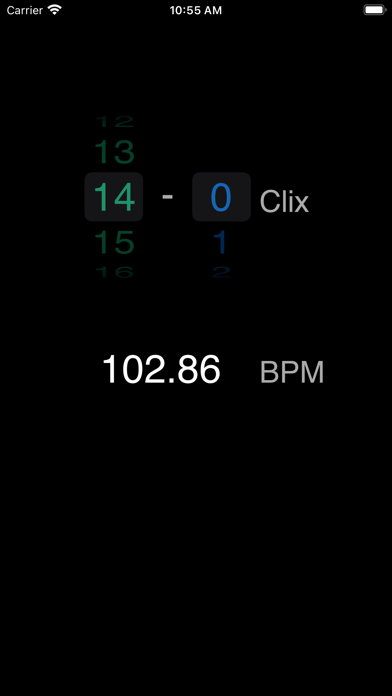 Clix Converter Screenshot