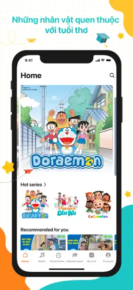 Game screenshot POPS Kids-Hoạt hình cho bé hack