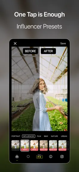 Game screenshot Visual LabX: Photo Editor mod apk