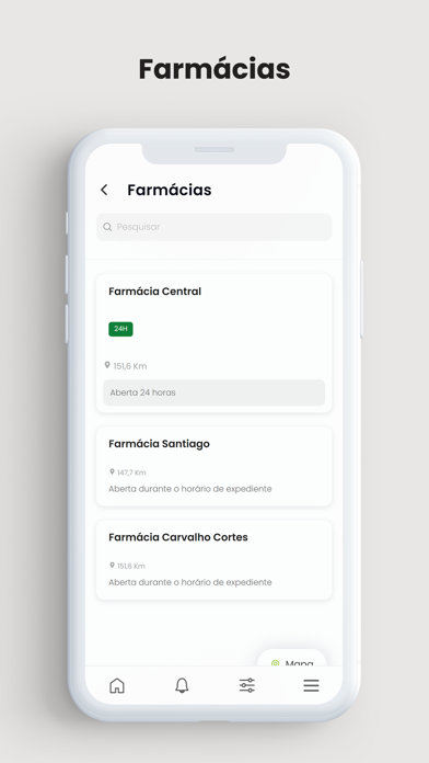Município de Borba Screenshot
