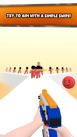 Game screenshot Paint Shoot 3D hack