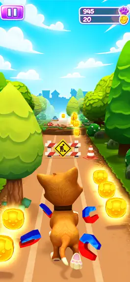 Game screenshot Pet Run - Puppy Dog Run Game mod apk