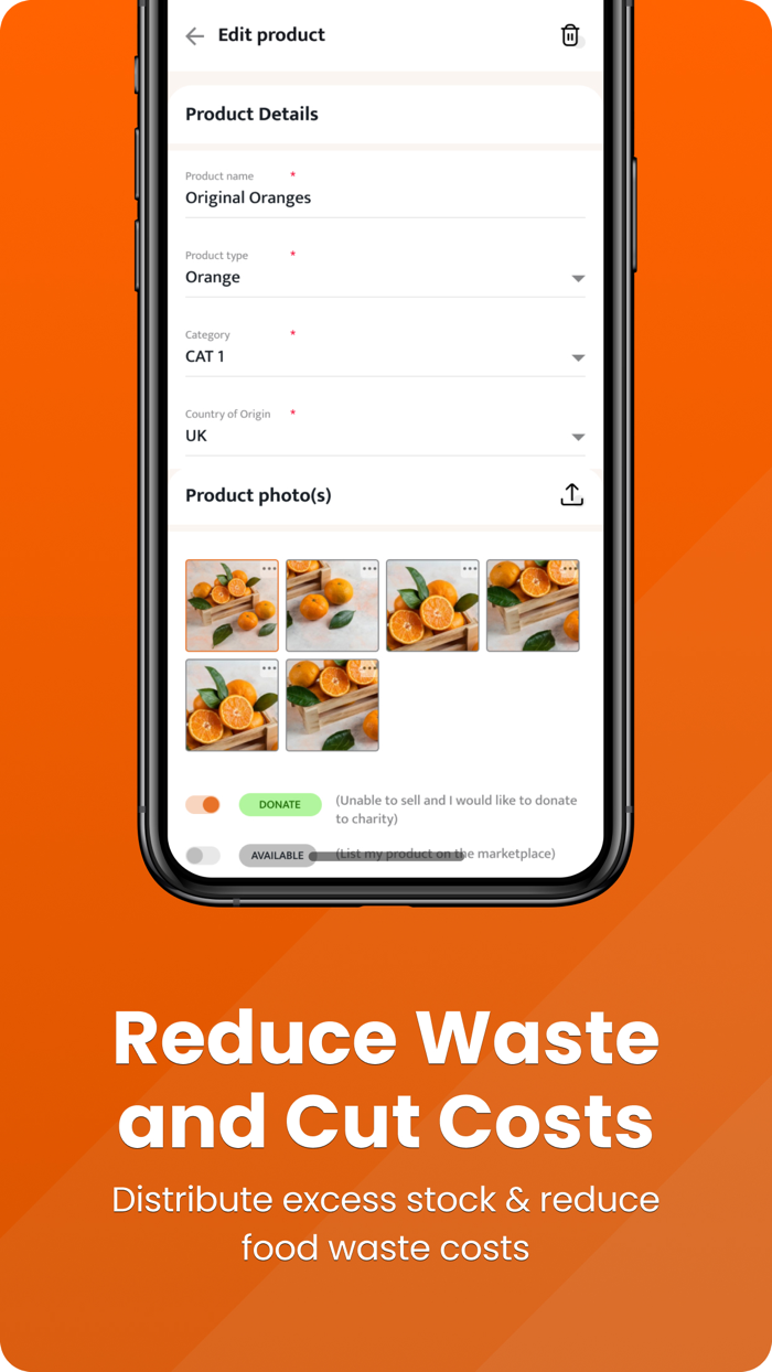 FruPro Fresh Produce Platform