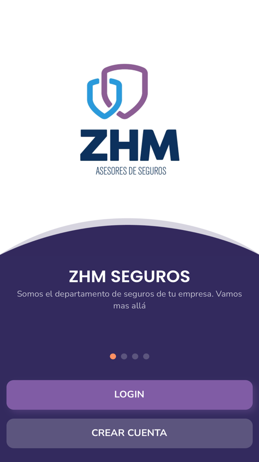 #1. ZHM Seguros (iOS) 由: ZHM Seguros
