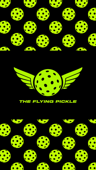 The Flying Pickle Screenshot