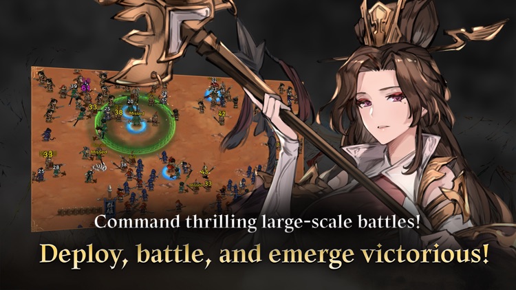 Eternal Three Kingdoms screenshot-4