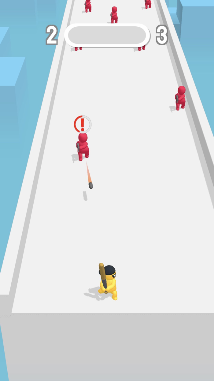 bullet shooting master