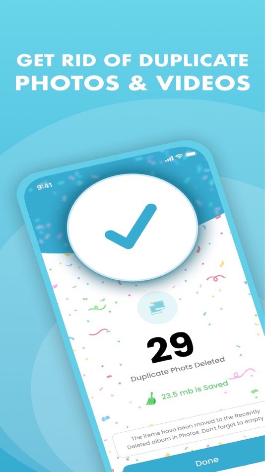 #3. Cleaner Gemini: Clean Storage (iOS) 게시자: Gemini Technologies