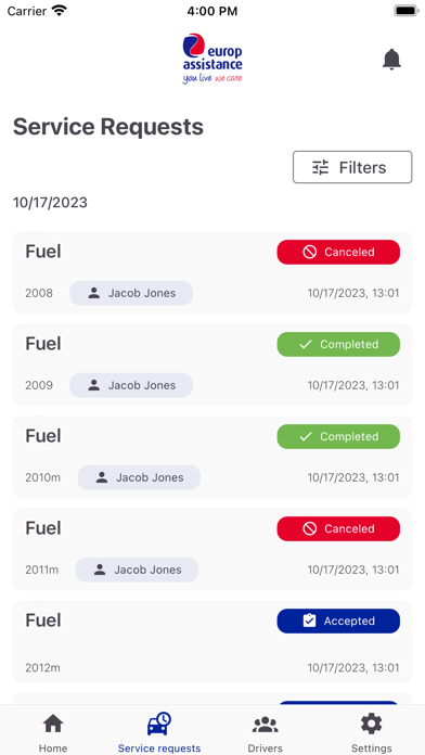 Screenshot #3 pour EA Smart Digital Dispatch