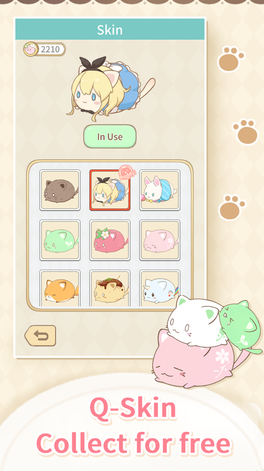 #4. Save Mochicat (iOS) 由: zhih-hao Shio