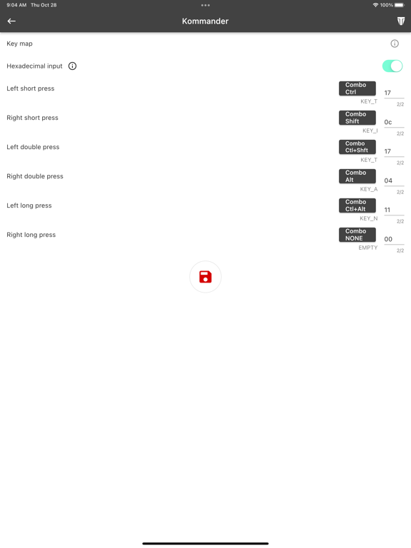 Screenshot #6 pour Kommander