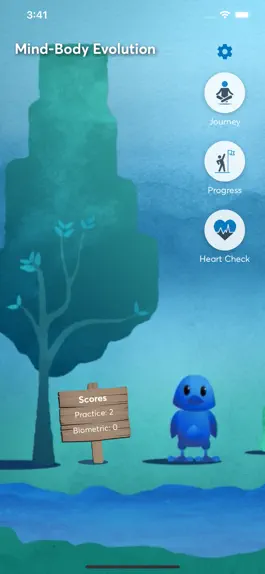 Game screenshot Mind-Body Evolution hack