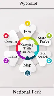 How to cancel & delete wyoming-camping & trails,parks 1