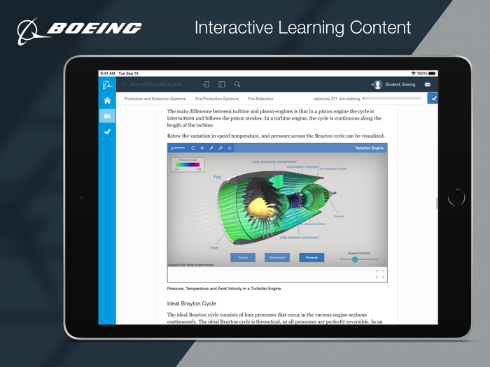 Boeing Learning Solutions
