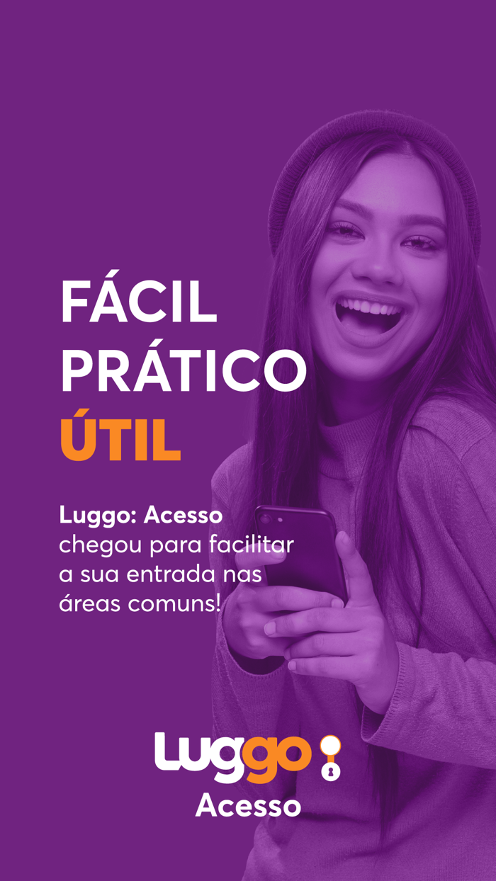Luggo Acesso digital