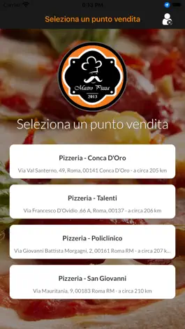 Game screenshot Mastro Pizza 2013 mod apk