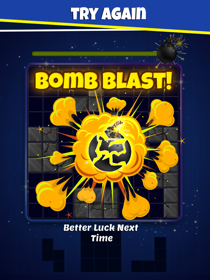 Cube Block Blast - Brain Games